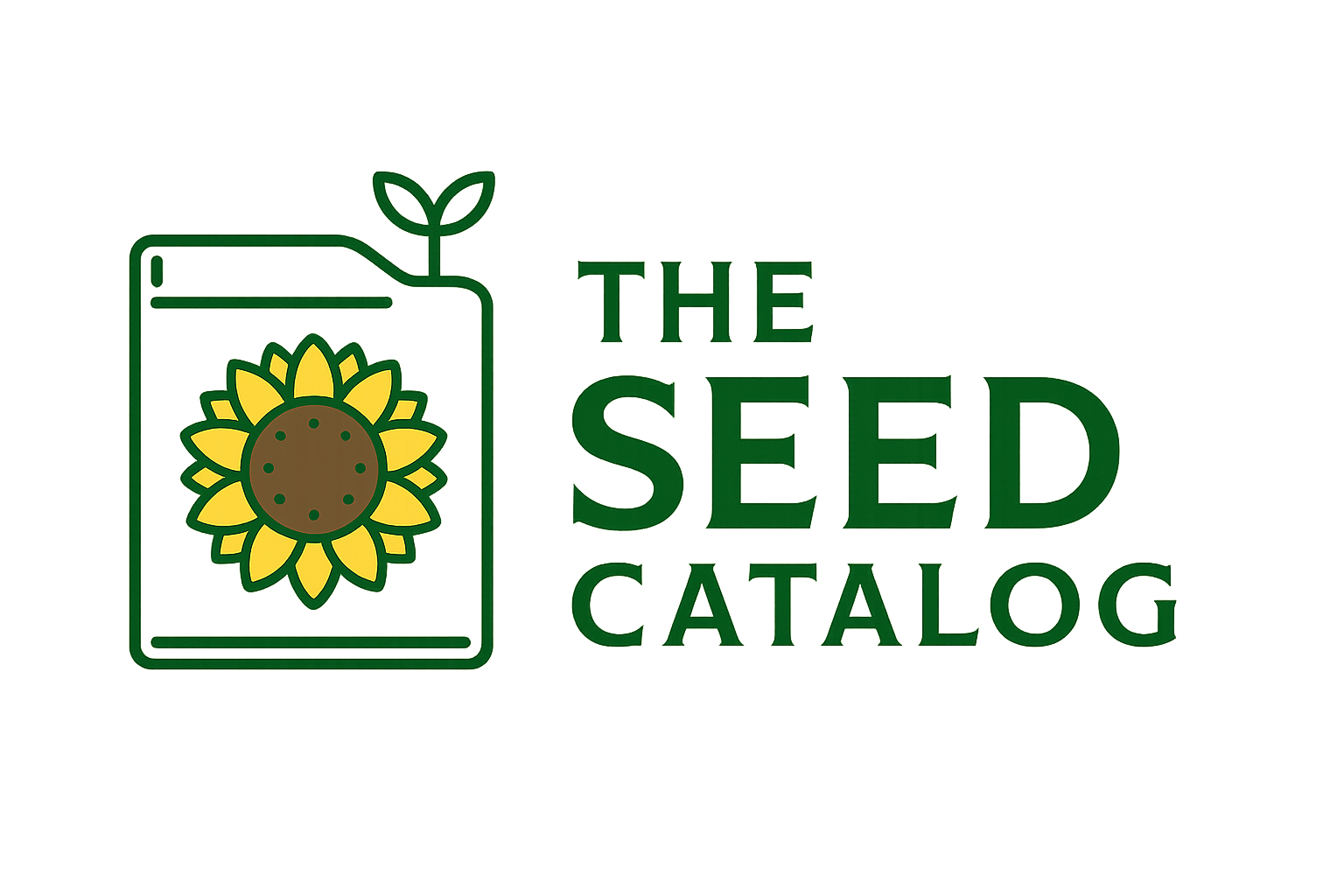 The Seed Catalog